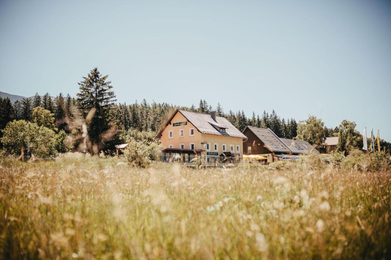 Gasthof Gschoadwirt Kernhof Exterior photo